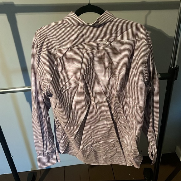 Tommy Hilfiger Thflex collar athletic fit stretch - Picture 5 of 6